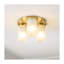 Plafonnier encastré 3 lumières 12 po Rudaigh-1916544366