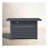 Steel Propane/Natural Gas Outdoor Fire Pit Table with Lid-2105075272-2105075275