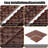H Style 12" Deck Tiles-113414325