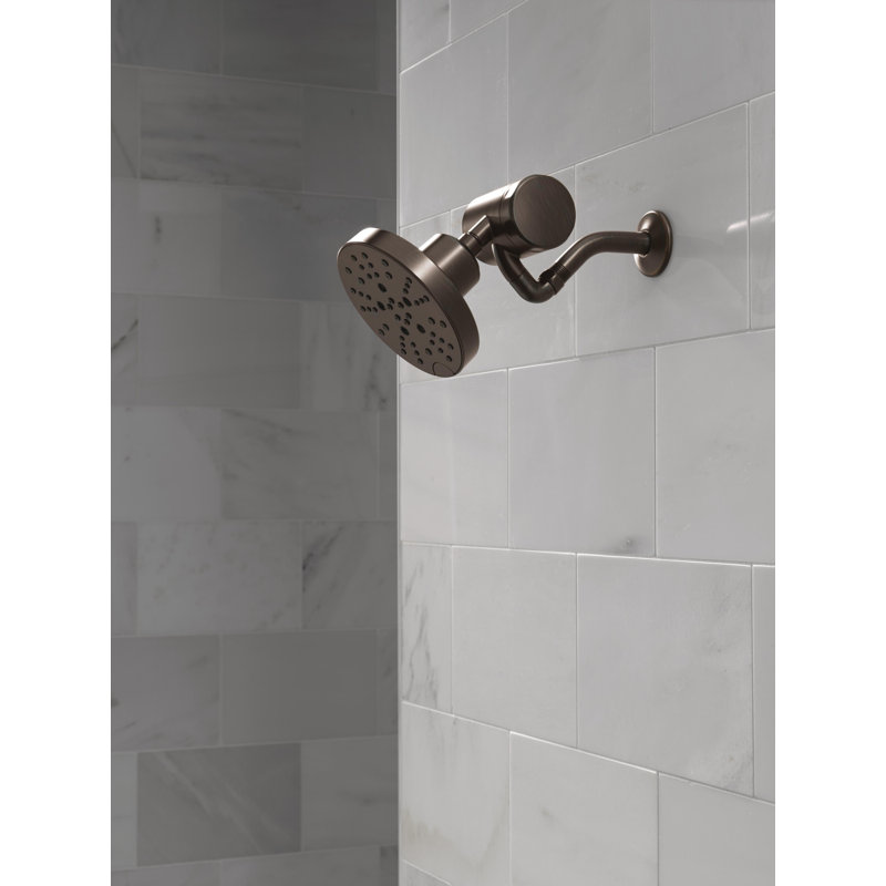 Clarifi Premium Shower Filter Attachment with Filter, Venetian Bronze
