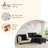 Jaydie 78" Upholstered Sofa Couch-1143746309