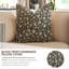 Housse de coussin Fab divine - Design floral pour intérieurs modernes et traditionnels, Pishta-109600087