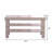 Quality Solid Wood Material Shoe Bench-1035350256