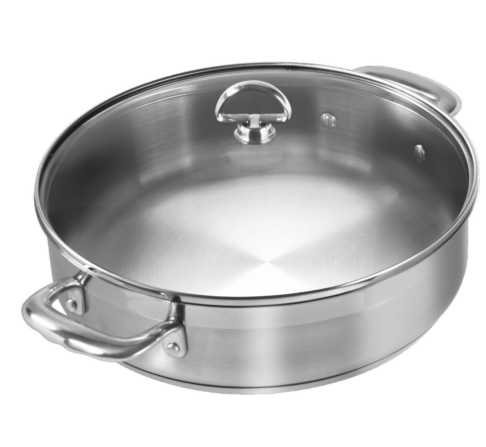 Chantal Induction 21 Steel Cookware Collection