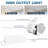 3 in. Tunable 10 W Air-Tight IC Rated LED Canless Standard Recessed Lighting Kit