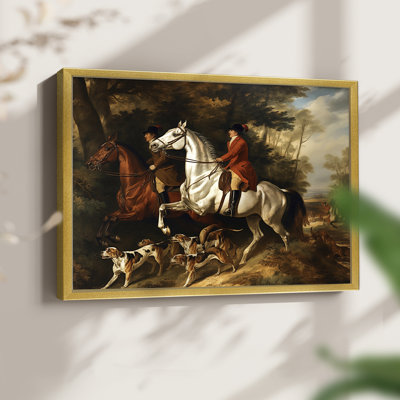 Faune - Lxxi - reproduction encadrée - réaménageable