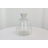 Cole And Glass Speckled Vase With Accents