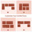 Canapés modulaires Boneless-126369278-126369280