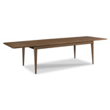 Laramie Walnut Extendable Dining Table