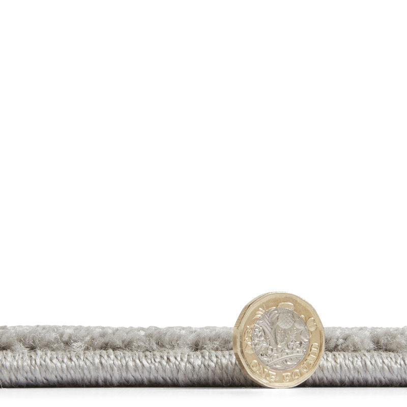 Anfel area rug Machine Woven Grey/Beige, Rectangle 160 x 220cm
