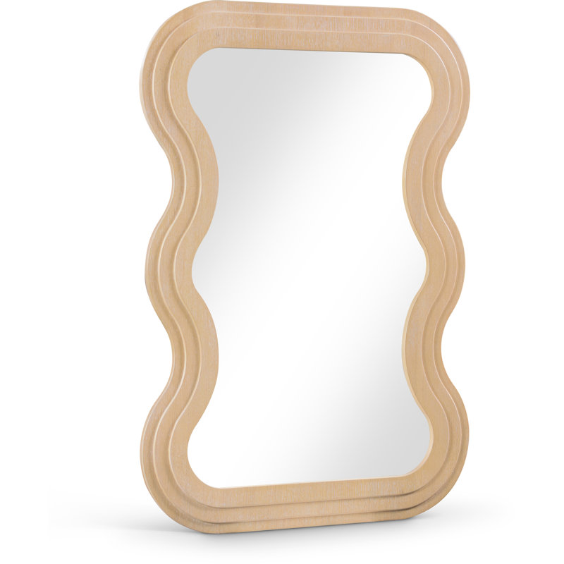 Miroir Kujawa, Naturel