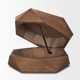 Malonne Solid Wood Single Coffee Table with Storage