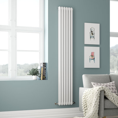 Salvia Vertical Designer Radiator