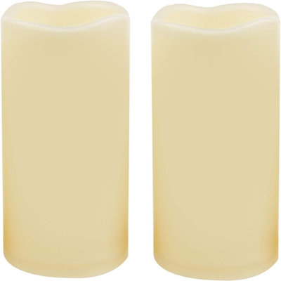Flameless Tealight Candle