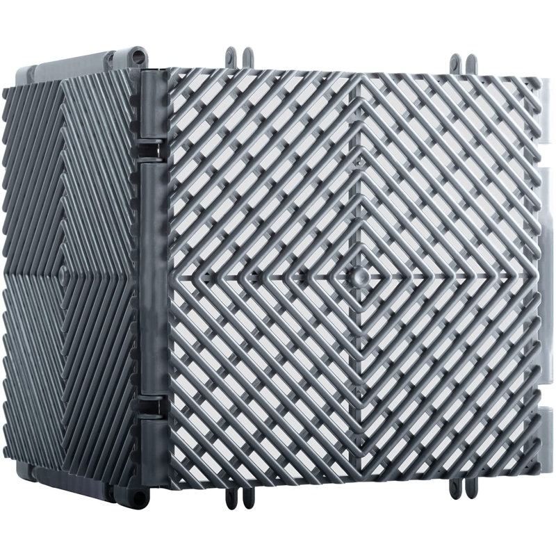 Ready Covers Ez Connect Cover- Vented Safety Steam Radiator Cover/protective Heating Cabinet For Home & Office: Easy Snap Connection. Not Just For Radiators, Cover Just About Anything