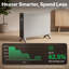 Dimplex HeatLite Tex+ 2kW Smart Convector Heater, Wifi & App Control, Grey