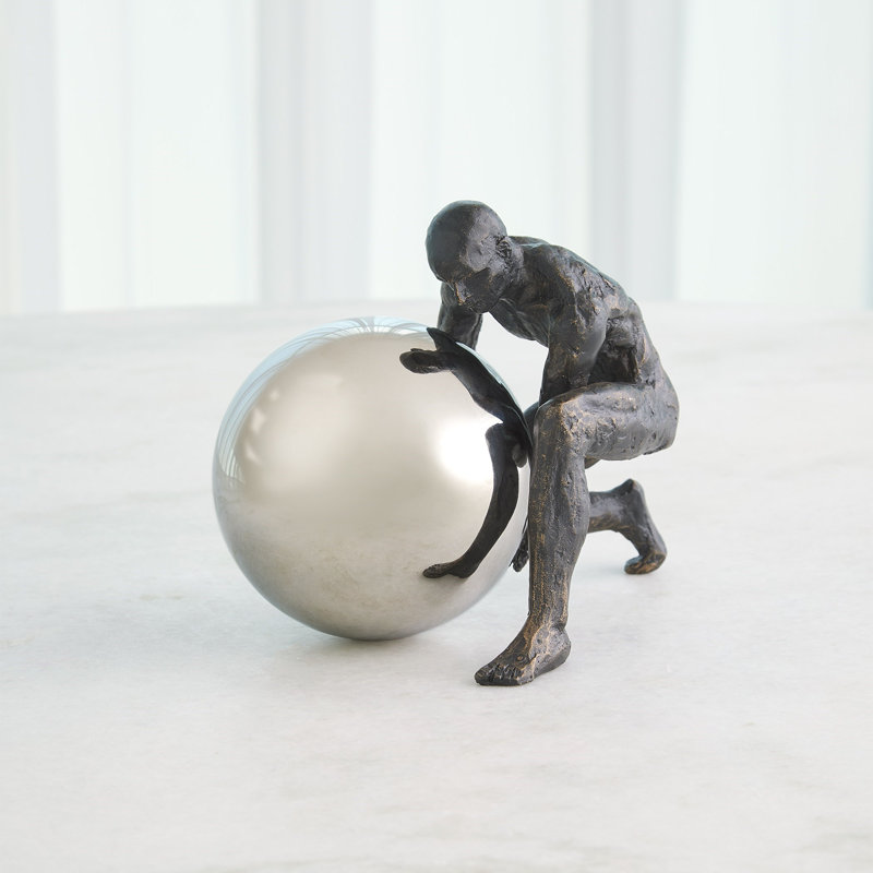People Figurines & Sculptures