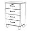 Commode 4 tiroirs Malibu-86895444