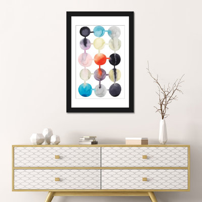 " Connect The Dots II " by Grace Popp