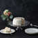 Fortessa Jupiter Vintage Glassware Cake Stand