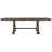 Heneretta Extendable Pine Dining Table