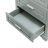 Tall Storage Cabinet With Three Drawers For Bathroom/Office-257279963