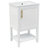 20" Bathroom Vanity With Sink-1155948907