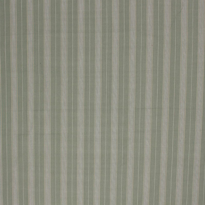 Suite Tuckerton Stripe Fabric, Thyme