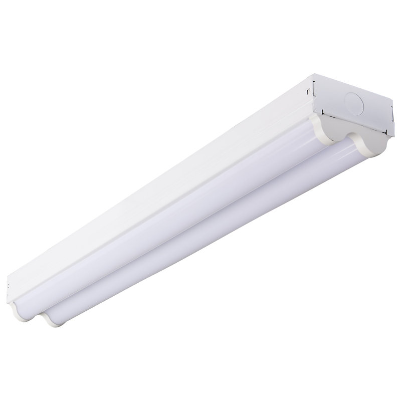 Strip Ceiling Light, 2.48" H x 24.02" W