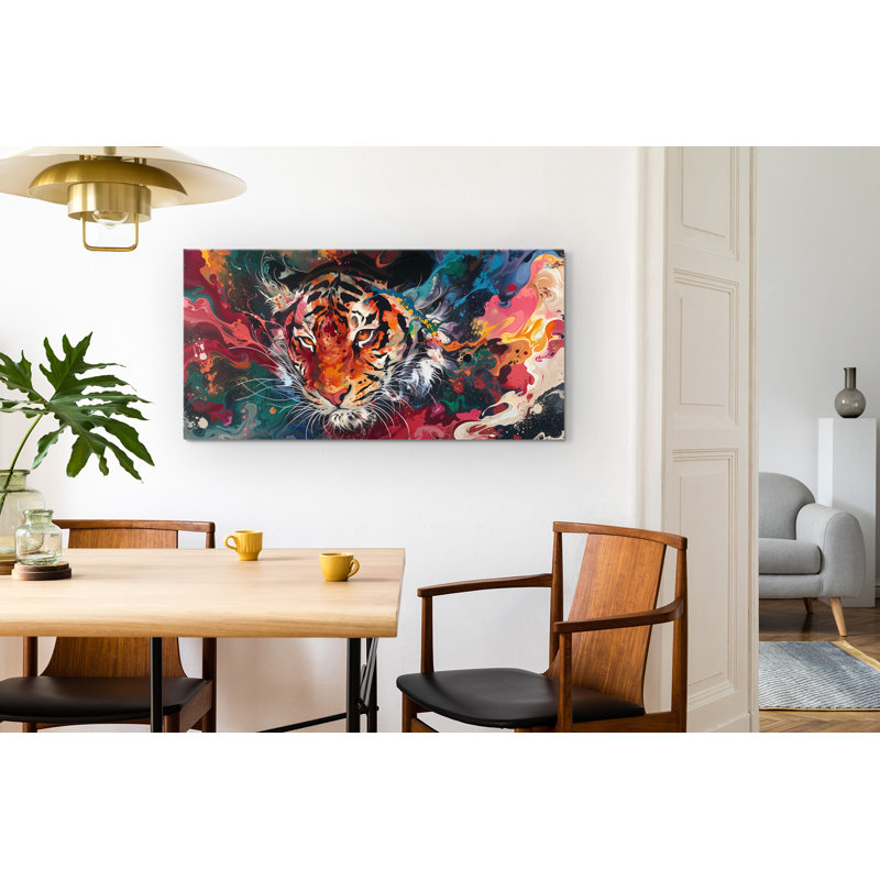 Wrapped Canvas Panoramic Print