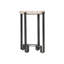 Sayers Stone End Table