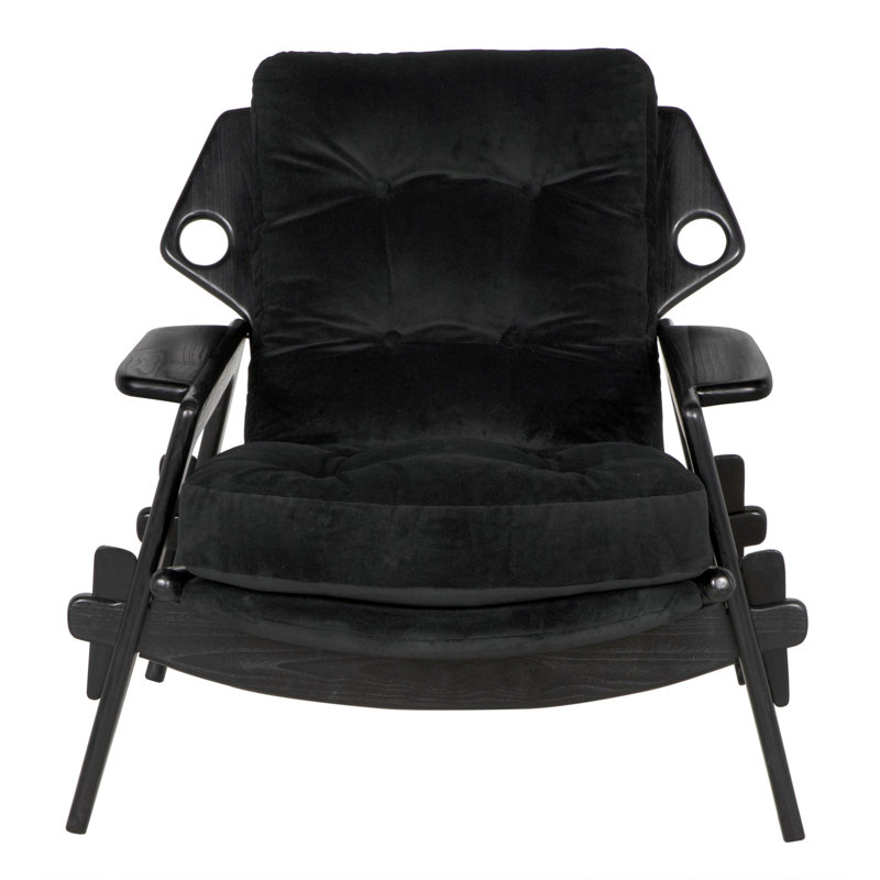 Pax Tufted Armchair