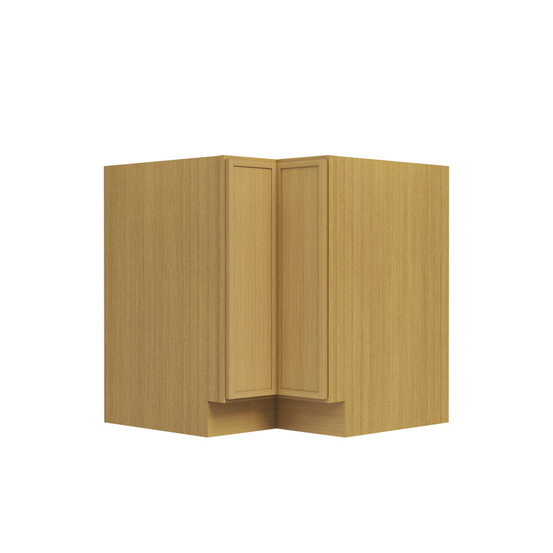 Meuble bas de cuisine CASAINC prêt à assembler, dimensions L 84 cm x H 88 cm x P 61 cm, accès facile, L 33 po x H 34,5 po
