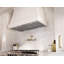 Monsoon II 650 CFM Insert Mount Range Hood with LED Light in Stainless Steel-1466624625