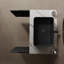 76.2mm Single Bathroom Vanity with Ceramic Basin