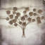 Stylish Metal Leaf Wall Décor – Unique Decorative Wall Art for Living Room, Bedroom, Office, or Hallway