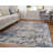 Whitten Ivory/Blue Area Rug-935304572