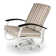 Belle Isle Outdoor Swivel Lounge Chair