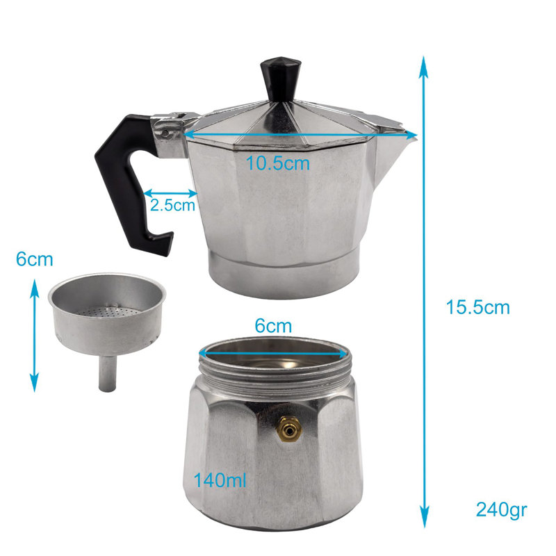 Belfry Kitchen Grimstad, Silver colors