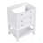 Bathroom Vanity without Top Sink