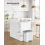 Asjah Step On Kitchen Rubbish Bin-1784879127