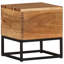 Table de bout en bois massif Danyluk-1626477104