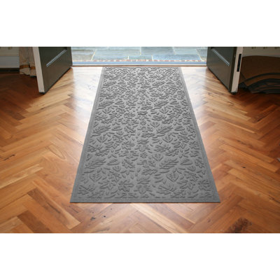 WaterHog® Fall Day 35 in. x 97 in. Indoor Outdoor Doormat