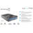 14" Pure Ice Lux Firm Quilted Mattress-748047285