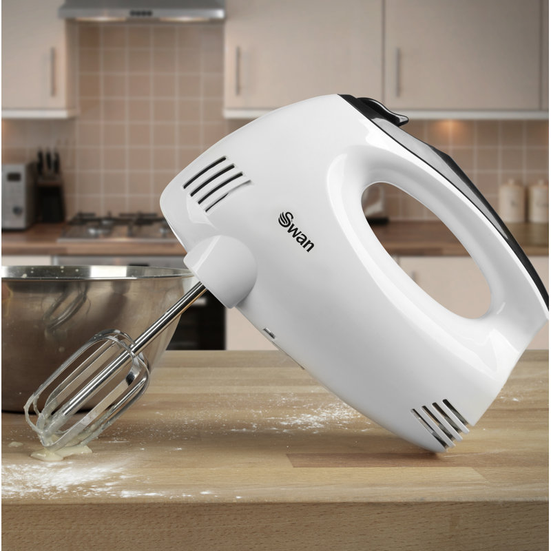 Swan 5 Speed Hand Mixer