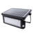 LED Solar Power Outdoor Security Flood Light with Motion Sensor
