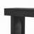 Narrow Console Table with Rattan Accent, Wood Finish Entryway Table with Storage Drawers, Stylish Rustic Sofa Table for Living Room and Hallway -1965577707