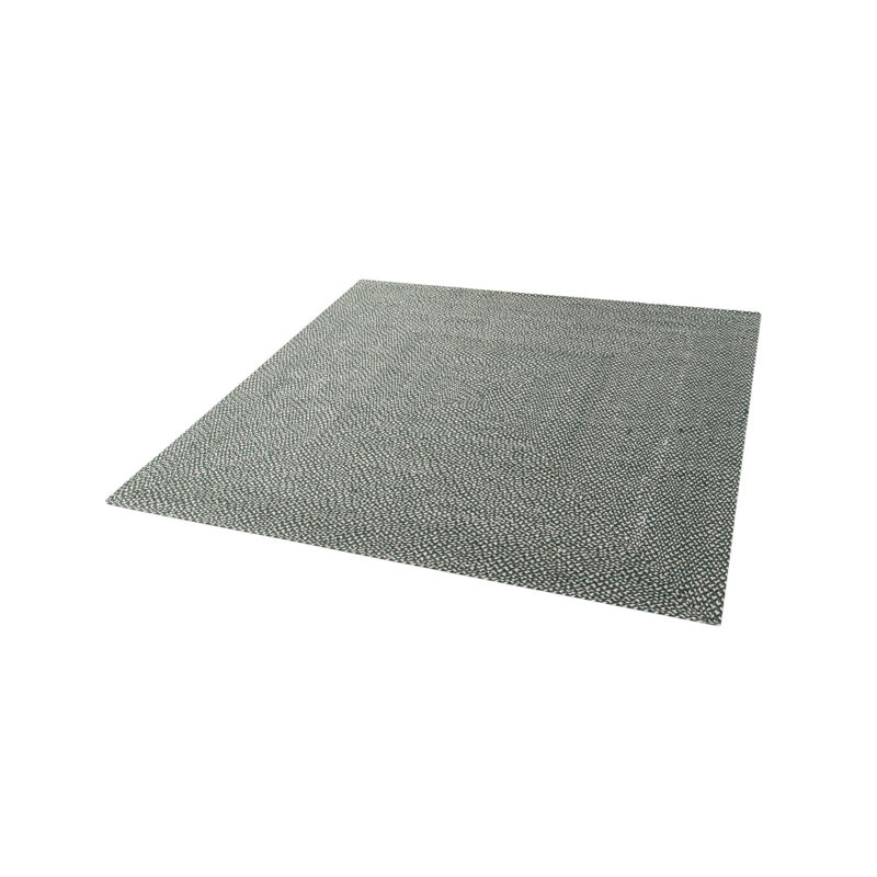 Tweed Braided Jute Rug, Square 7'10"