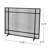 Iron Fireplace Screen