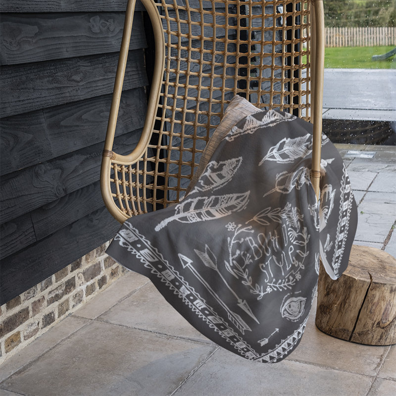 Avila Throw Blanket